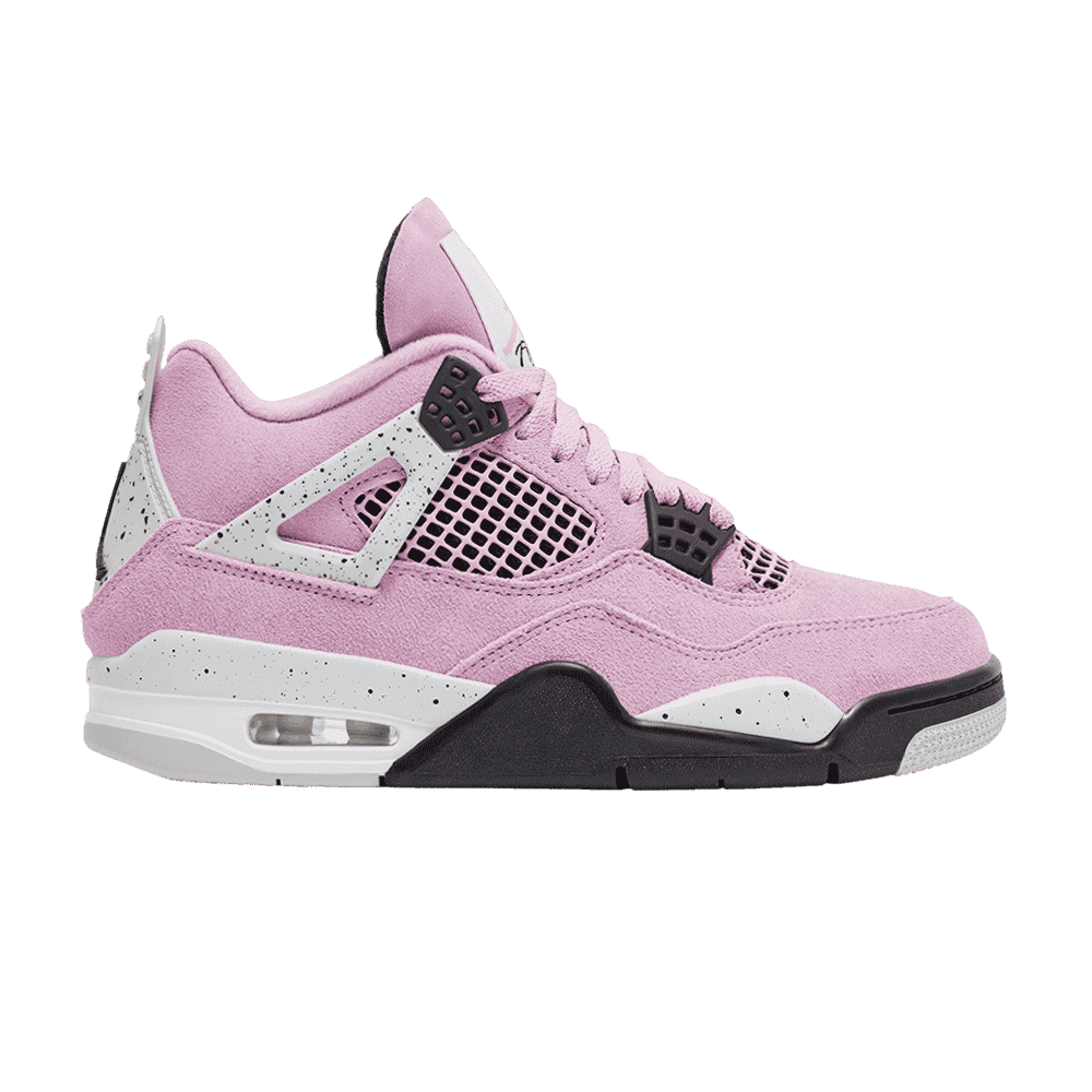Air Jordan 4 Retro Orchid
