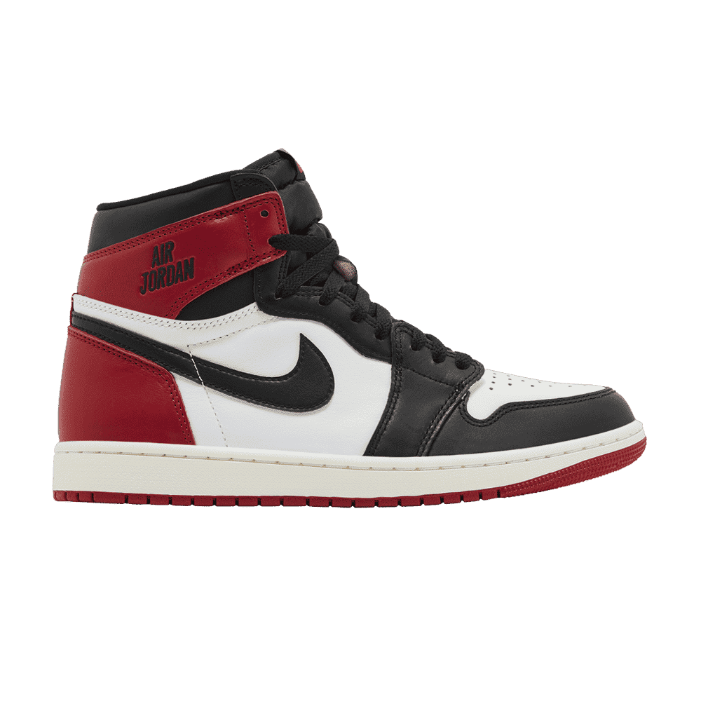 Air Jordan 1 Retro High OG Black Toe Reimagined - Air Jordan Sneaker