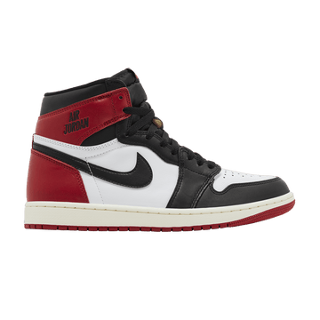 Air Jordan 1 Retro High OG Black Toe Reimagined