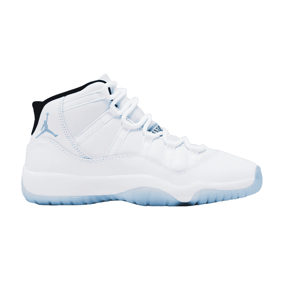 Air Jordan 11 Retro GS Legend Blue / Columbia 2024