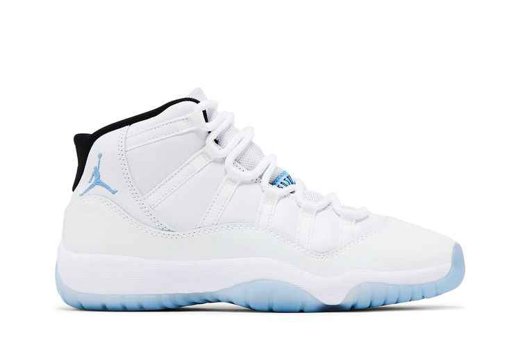 Air Jordan 11 Retro GS Legend Blue / Columbia 2024 - Air Jordan Sneaker