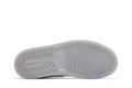 Air Jordan 1 Mid SE Metallic Silver - Air Jordan Sneaker, Detailansicht 5