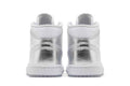 Air Jordan 1 Mid SE Metallic Silver - Air Jordan Sneaker, Detailansicht 7
