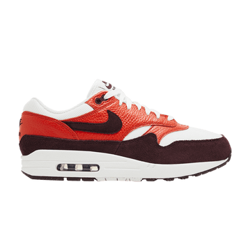 Nike Air Max 1 Burgundy Crush - Nike Sneaker