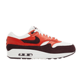 Nike Air Max 1 Burgundy Crush - Nike Sneaker, Detailansicht 2