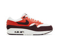 Nike Air Max 1 Burgundy Crush - Nike Sneaker, Detailansicht 3