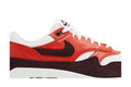 Nike Air Max 1 Burgundy Crush - Nike Sneaker, Detailansicht 4