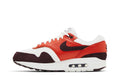 Nike Air Max 1 Burgundy Crush - Nike Sneaker, Detailansicht 5