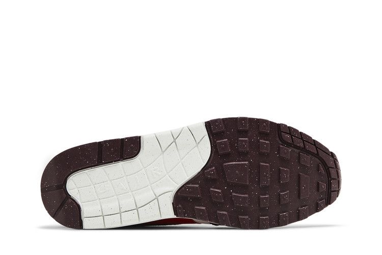Nike Air Max 1 Burgundy Crush - Nike Sneaker, Detailansicht 6