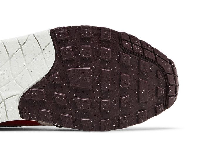 Nike Air Max 1 Burgundy Crush - Nike Sneaker, Detailansicht 7