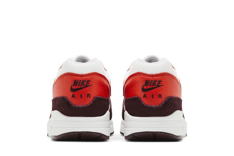 Nike Air Max 1 Burgundy Crush - Nike Sneaker, Detailansicht 8