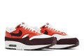 Nike Air Max 1 Burgundy Crush - Nike Sneaker, Detailansicht 10
