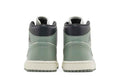 Air Jordan 1 Mid Jade Smoke - Air Jordan Sneaker, Detailansicht 7