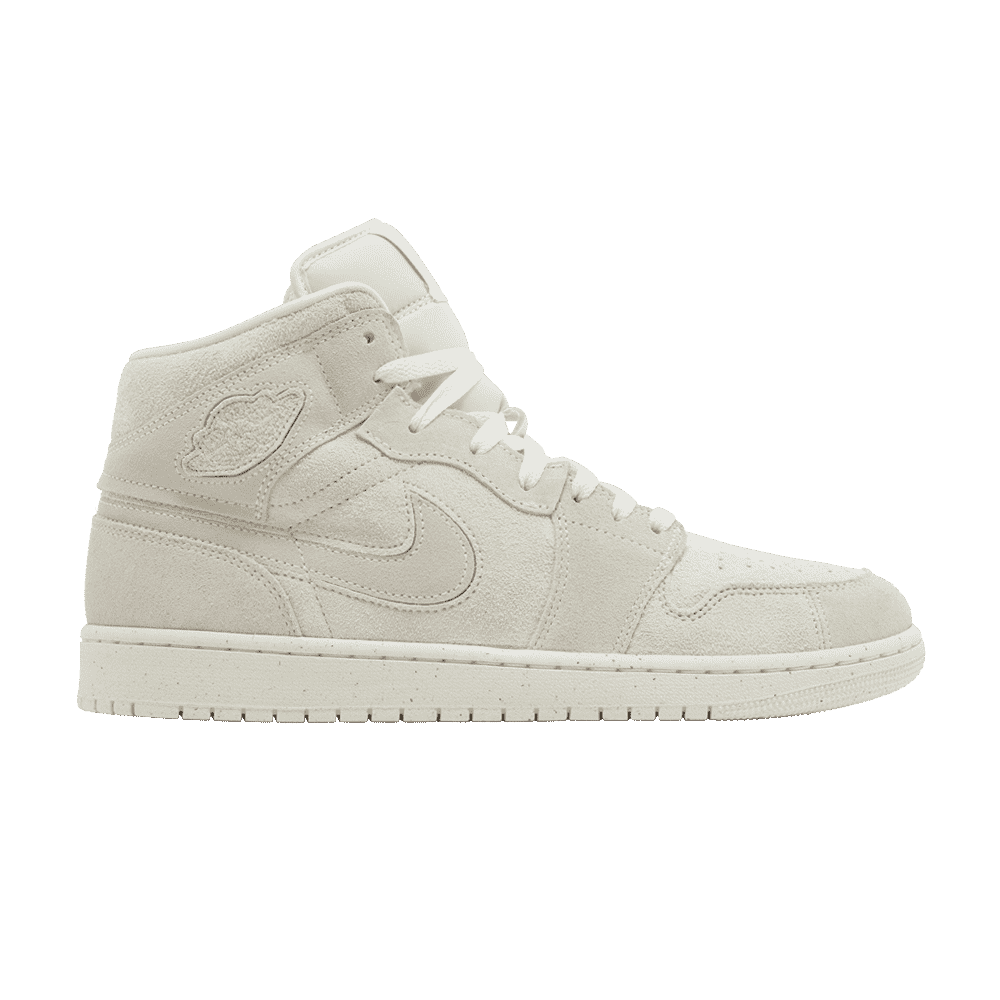 Air Jordan 1 Mid SE Craft Pale Ivory
