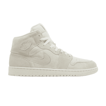 Air Jordan 1 Mid SE Craft Pale Ivory - Air Jordan Sneaker