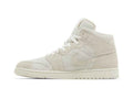 Air Jordan 1 Mid SE Craft Pale Ivory - Air Jordan Sneaker, Detailansicht 4