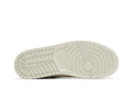 Air Jordan 1 Mid SE Craft Pale Ivory - Air Jordan Sneaker, Detailansicht 5