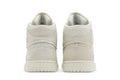 Air Jordan 1 Mid SE Craft Pale Ivory - Air Jordan Sneaker, Detailansicht 7