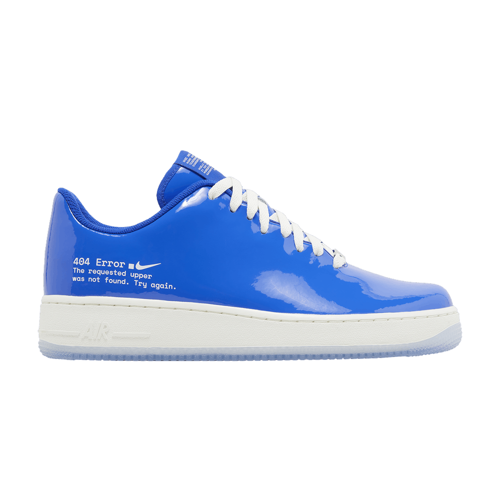 Nike Air Force 1 Low SWOOSH 404 Error - Nike Sneaker