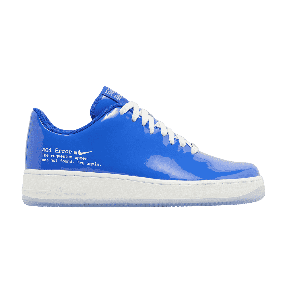 Nike Air Force 1 Low SWOOSH 404 Error