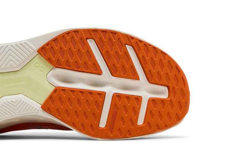 ON Cloudeclipse Flame Ivory - On Sneaker, Detailansicht 7