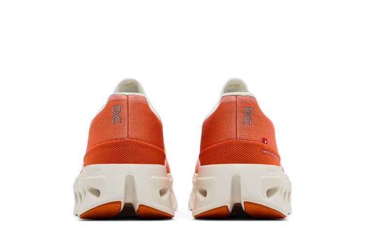 ON Cloudeclipse Flame Ivory - On Sneaker, Detailansicht 8