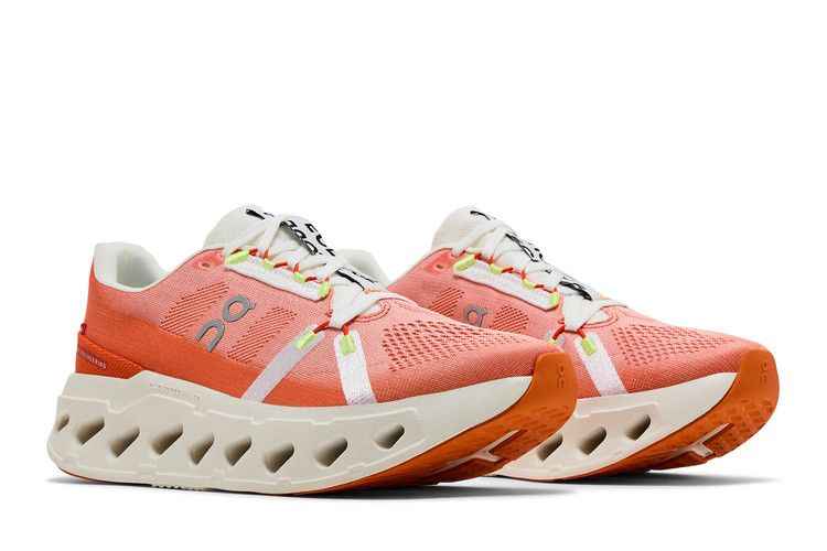ON Cloudeclipse Flame Ivory - On Sneaker, Detailansicht 10