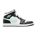 Air Jordan 1 Mid Green Glow - Air Jordan Sneaker