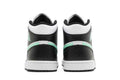 Air Jordan 1 Mid Green Glow - Air Jordan Sneaker, Detailansicht 7