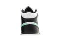Air Jordan 1 Mid Green Glow - Air Jordan Sneaker, Detailansicht 8