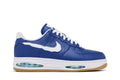 Nike Air Force 1 Low Evo Team Royal - Nike Sneaker, Detailansicht 2