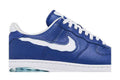Nike Air Force 1 Low Evo Team Royal - Nike Sneaker, Detailansicht 3