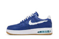 Nike Air Force 1 Low Evo Team Royal - Nike Sneaker, Detailansicht 4