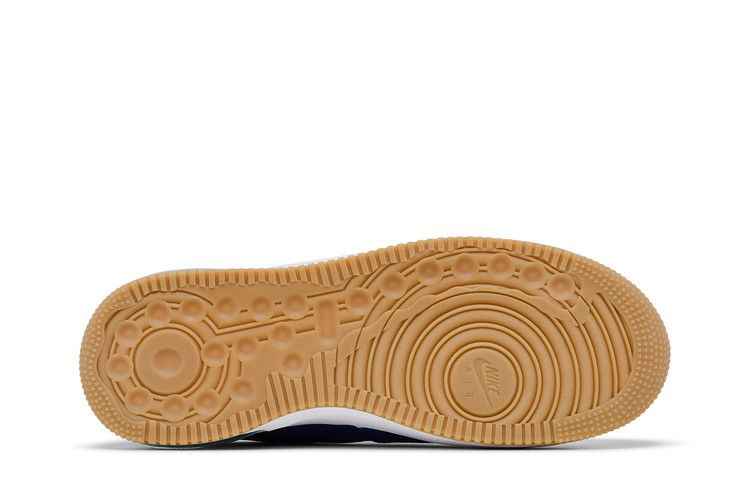 Nike Air Force 1 Low Evo Team Royal - Nike Sneaker, Detailansicht 5