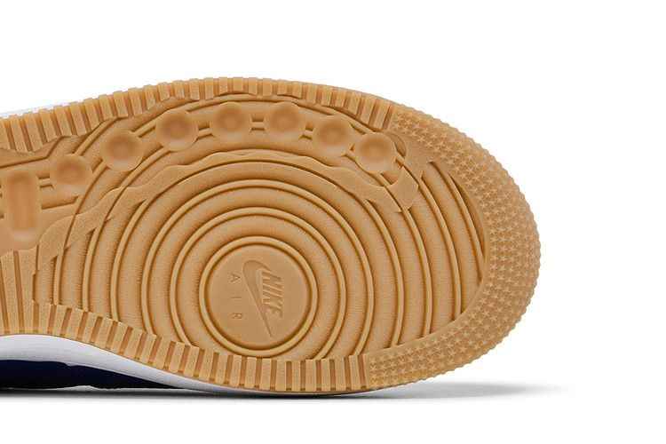 Nike Air Force 1 Low Evo Team Royal - Nike Sneaker, Detailansicht 6