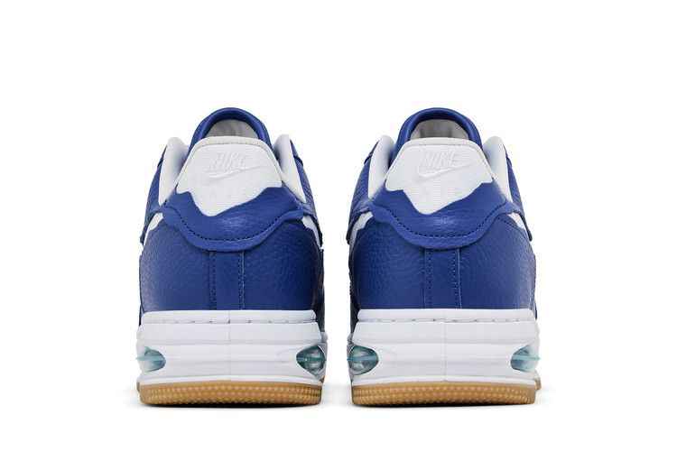 Nike Air Force 1 Low Evo Team Royal - Nike Sneaker, Detailansicht 7