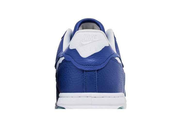 Nike Air Force 1 Low Evo Team Royal - Nike Sneaker, Detailansicht 8