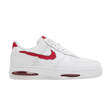 Nike Air Force 1 Low Evo University Red - Nike Sneaker