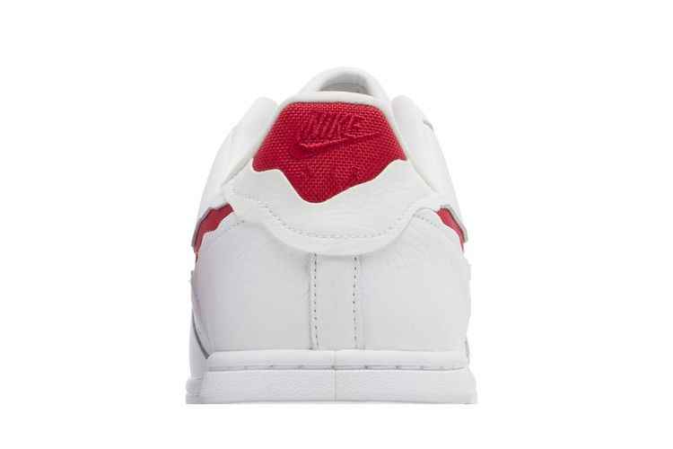 Nike Air Force 1 Low Evo University Red - Nike Sneaker, Detailansicht 8