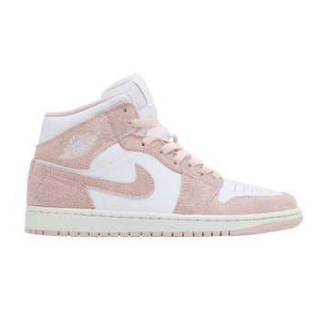 Air Jordan 1 Mid SE Legend Pink