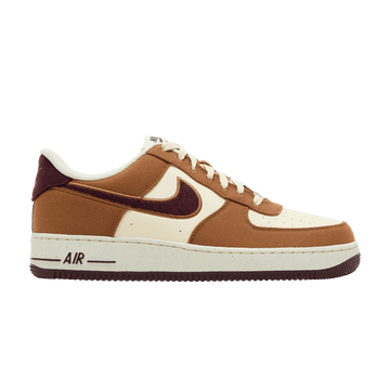 Nike Air Force 1 Low '07 LV8 Notebook Doodle Pack en color tostado británico claro