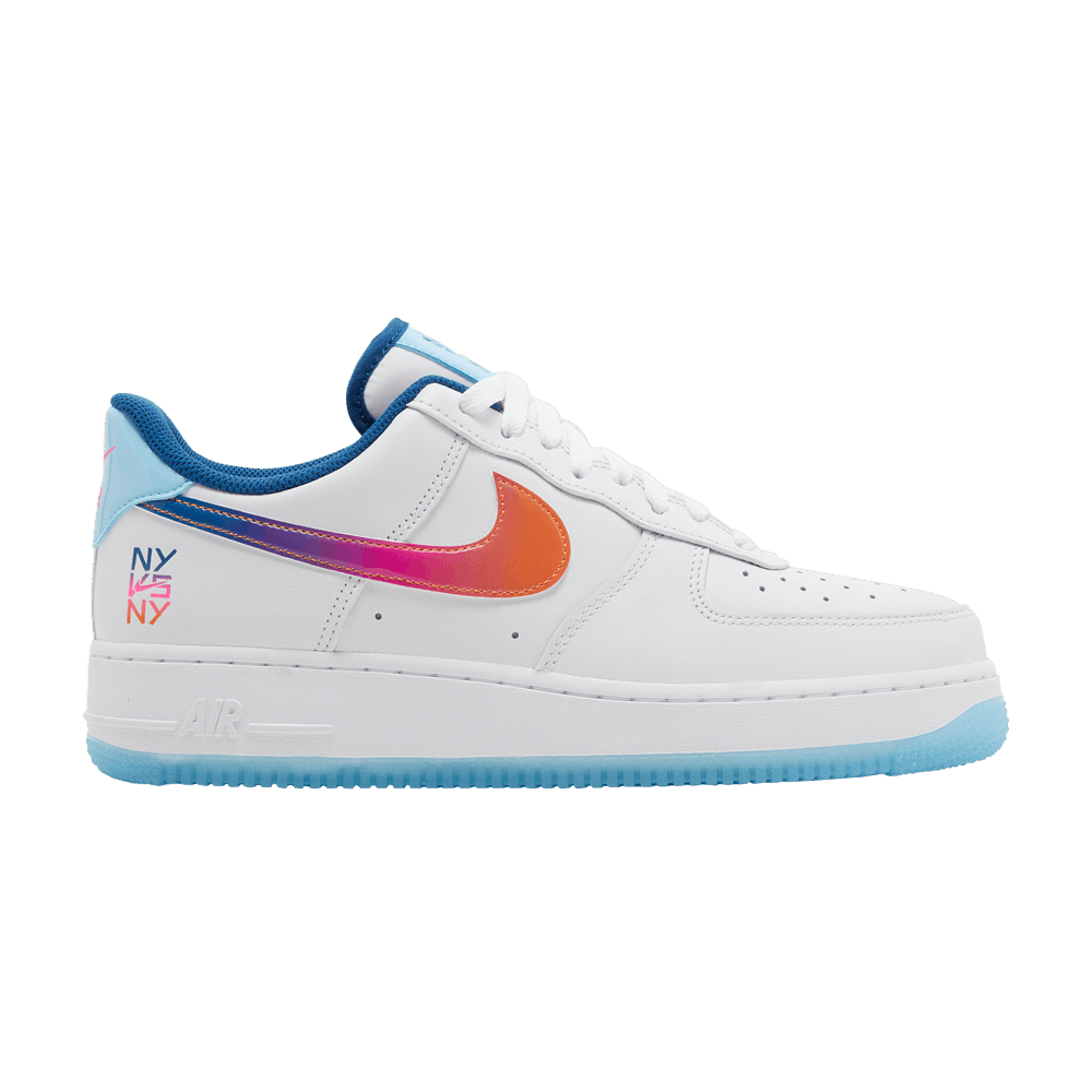 Nike Air Force 1 Low '07 PRM NY vs. NY - Nike Sneaker
