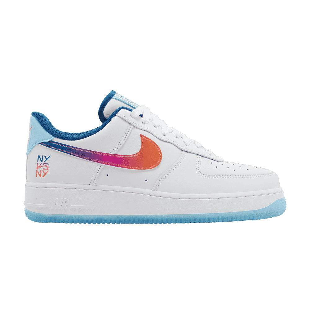 Nike Air Force 1 Low '07 PRM NY vs. NY