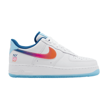 Nike Air Force 1 Low '07 PRM Nueva York vs. Nueva York