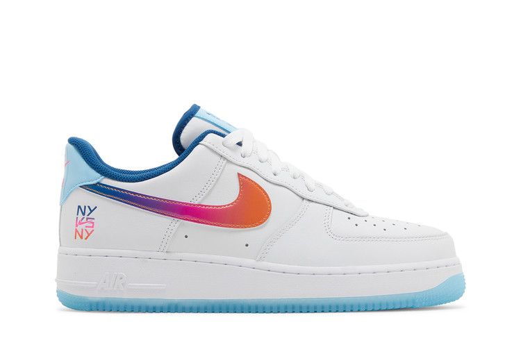 Nike Air Force 1 Low '07 PRM NY vs. NY - Nike Sneaker