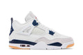 Nike SB x Air Jordan 4 Retro SP Navy - Air Jordan Sneaker, Detailansicht 2