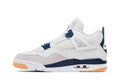 Nike SB x Air Jordan 4 Retro SP Navy - Air Jordan Sneaker, Detailansicht 4