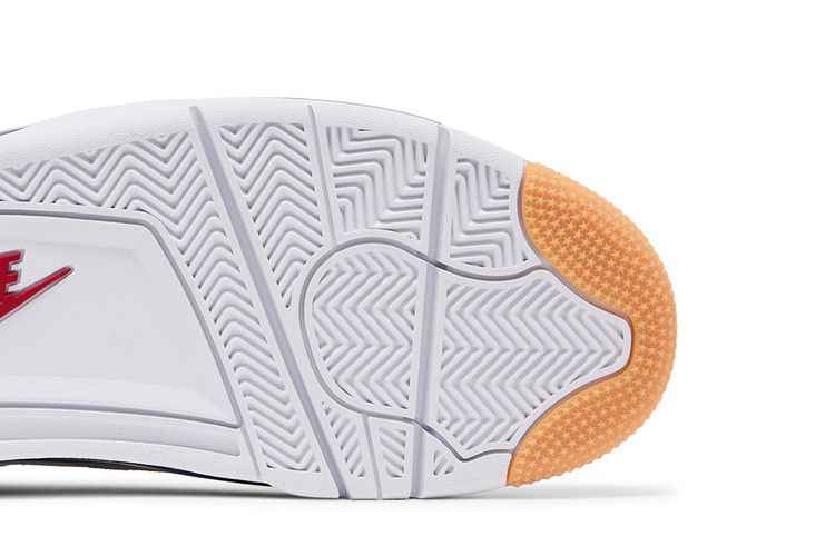 Nike SB x Air Jordan 4 Retro SP Navy - Air Jordan Sneaker, Detailansicht 6