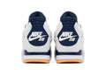 Nike SB x Air Jordan 4 Retro SP Navy - Air Jordan Sneaker, Detailansicht 7