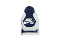 Nike SB x Air Jordan 4 Retro SP Navy - Air Jordan Sneaker, Detailansicht 8